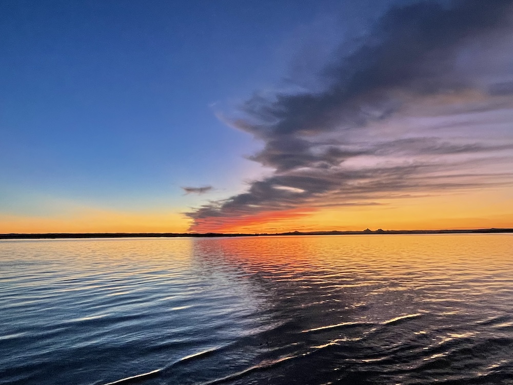 Bribie Island Tours - Group Tours - Follow Me Tours - Sunset - Ecotherapy