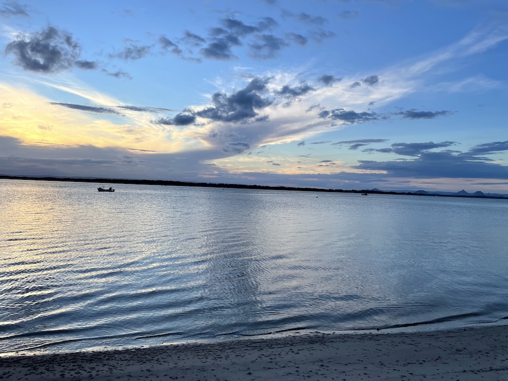 Bribie Island Follow Me Tours - Blue Mind Therapy - Ecotherapy