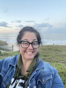 Follow Me Tours Bribie Island - Ecotherapy Guide Elissa Jenkins